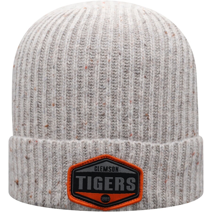 

Шапка Top of the World Clemson Tigers, серый