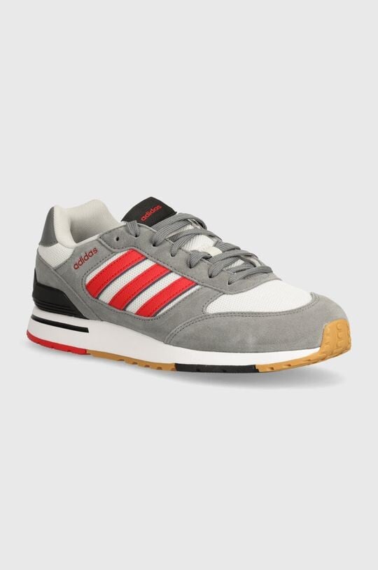 

Кроссовки Run 80s adidas, серый