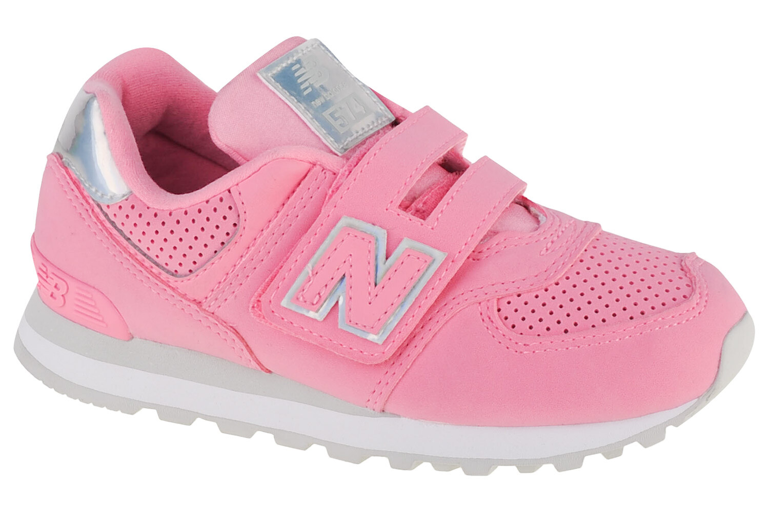

Низкие кроссовки New Balance New Balance PV574, розовый