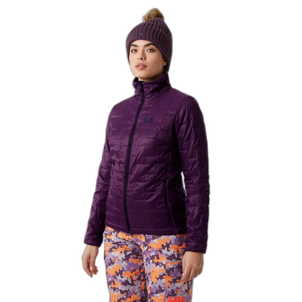 

Куртка Helly Hansen Lilaloft, фиолетовый