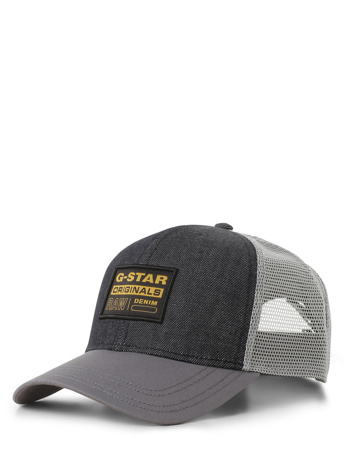 

Бейсболка G Star Raw, цвет denim grau