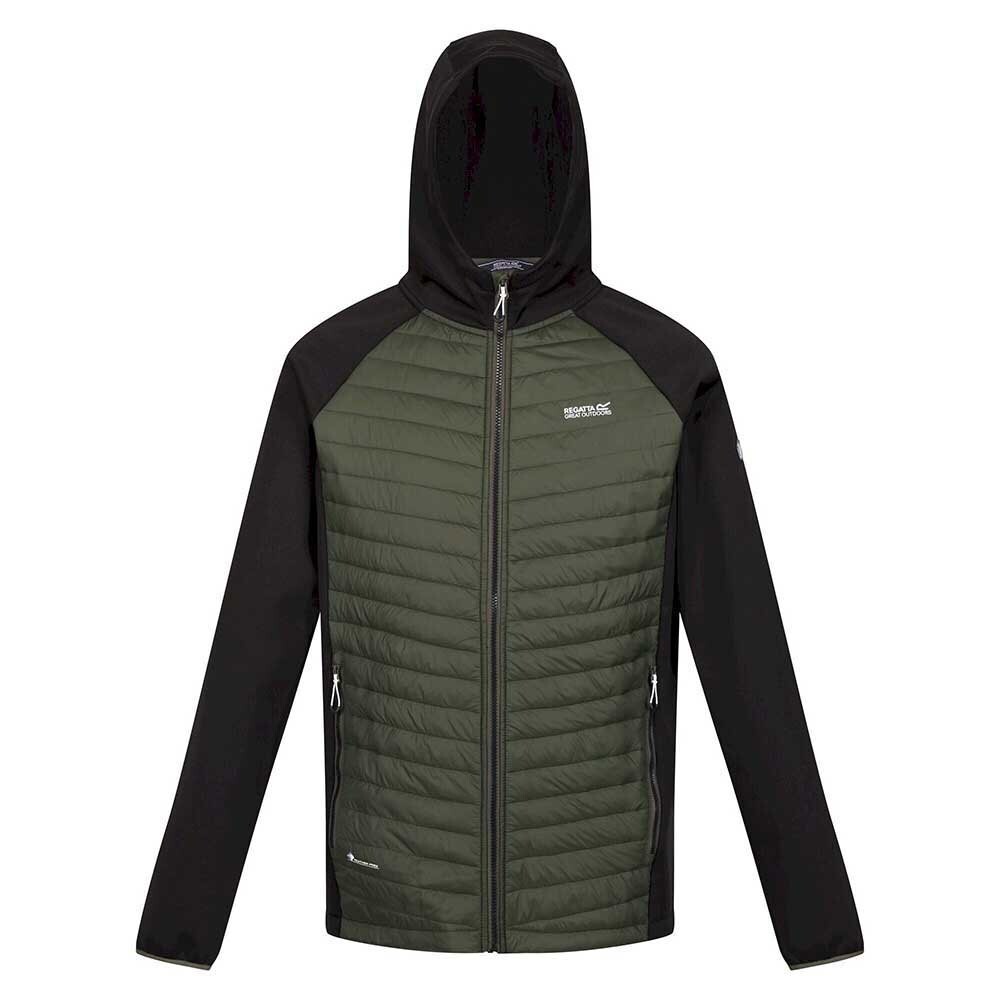 

Куртка Regatta Andreson VII Hybrid, зеленый