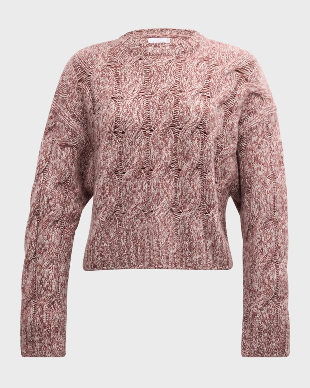 

Кашемировый свитер Tristant Marled Sablyn, цвет Marled Cimarron