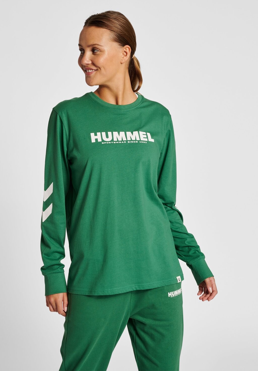 

Рубашка с длинными рукавами Hummel
