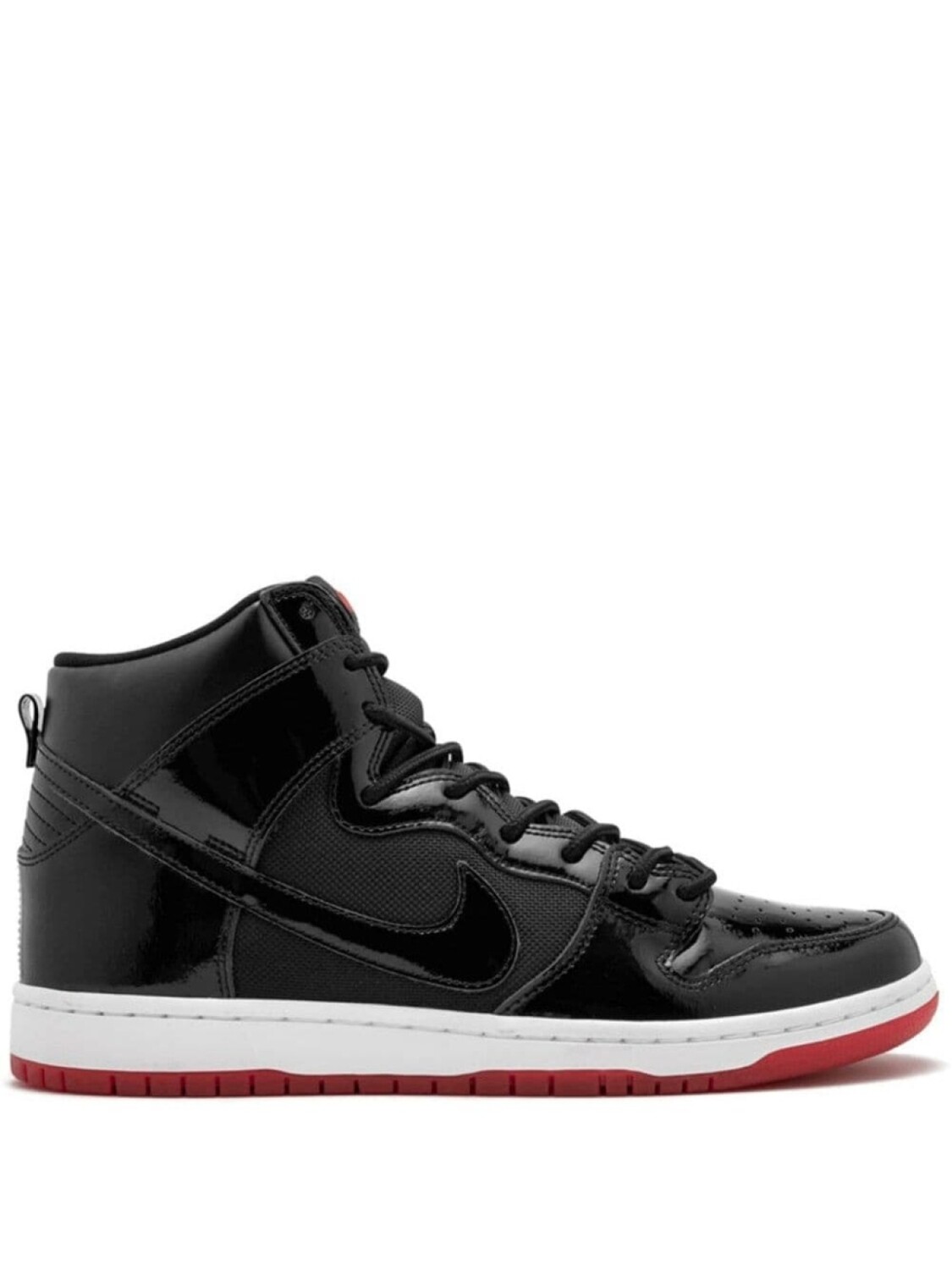 

Nike кроссовки SB Zoom Dunk High TR QS, черный