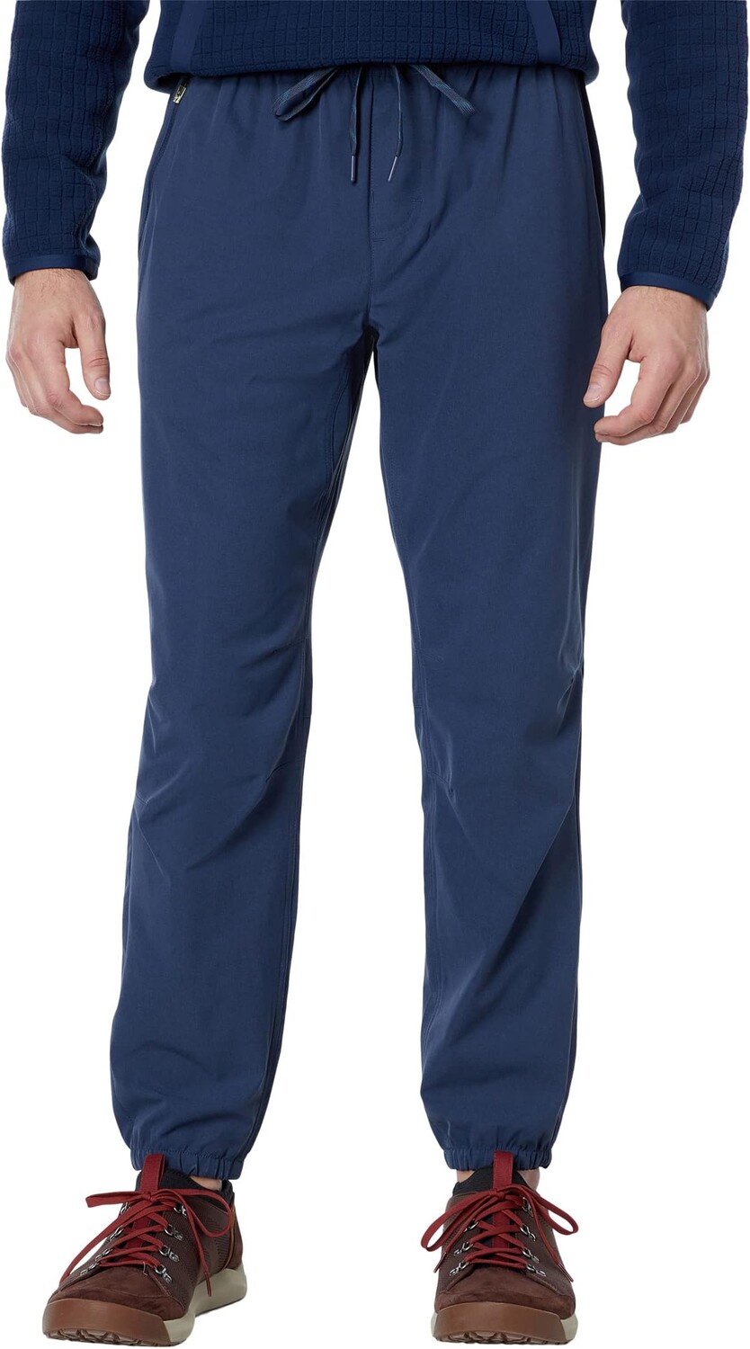 

32-дюймовые джоггеры для мультиспорта L.L.Bean, цвет Carbon Navy