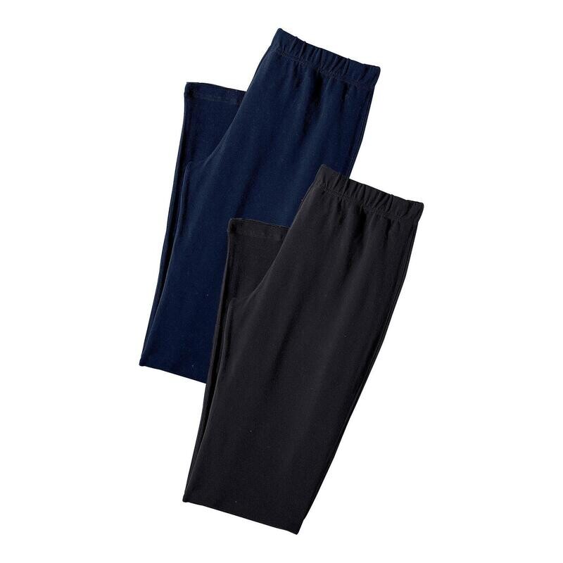 

Леггинсы vivance active Capri для женщин, цвет blau