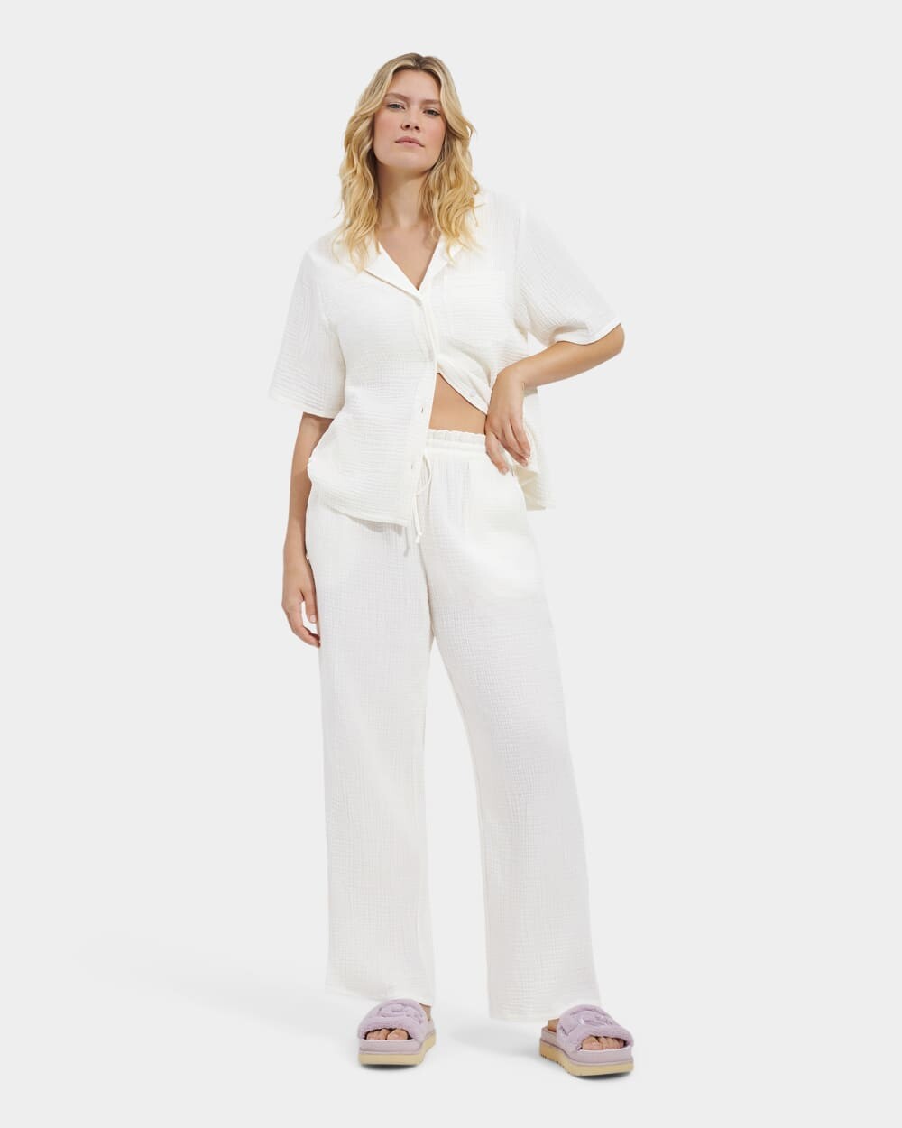 

Штаны Karrie Pant UGG, белый
