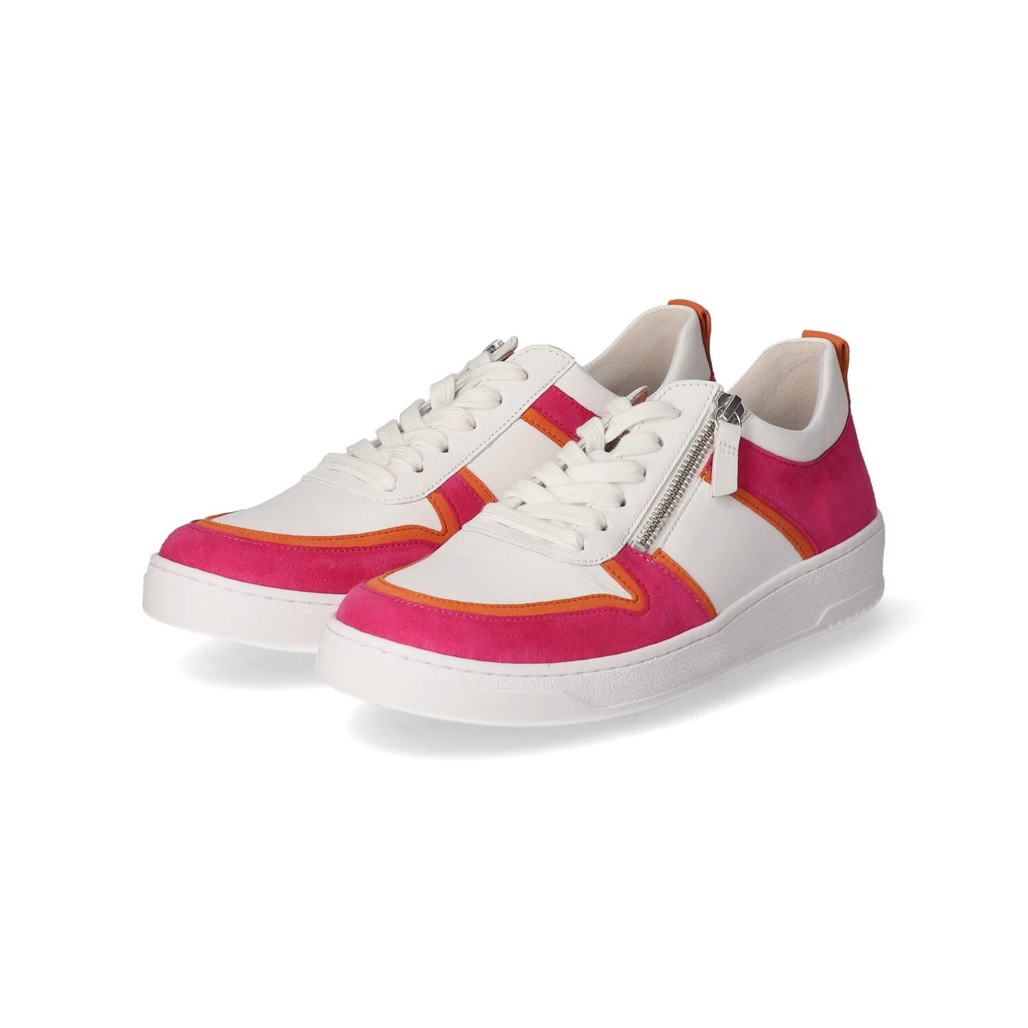 

Ботинки Gabor Low Sneaker, белый