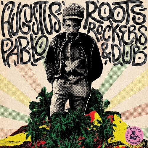 

CD диск Pablo, Augustus: Roots Rockers & Dub