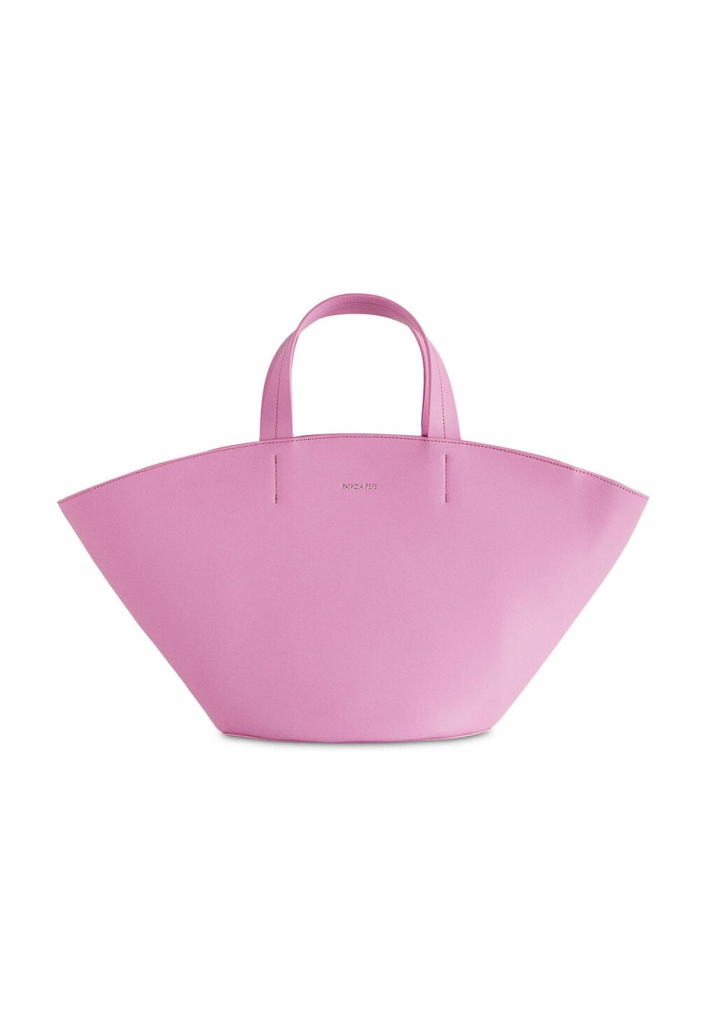 

Сумка для покупок Shopper Patrizia Pepe, цвет virtual mauve