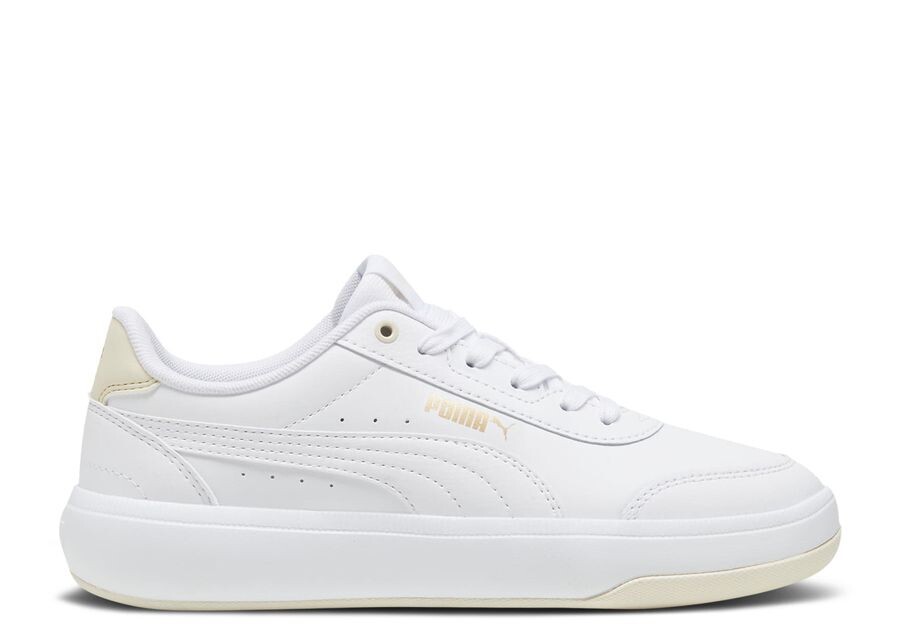 

Кроссовки Puma Wmns Tori, цвет White Gold