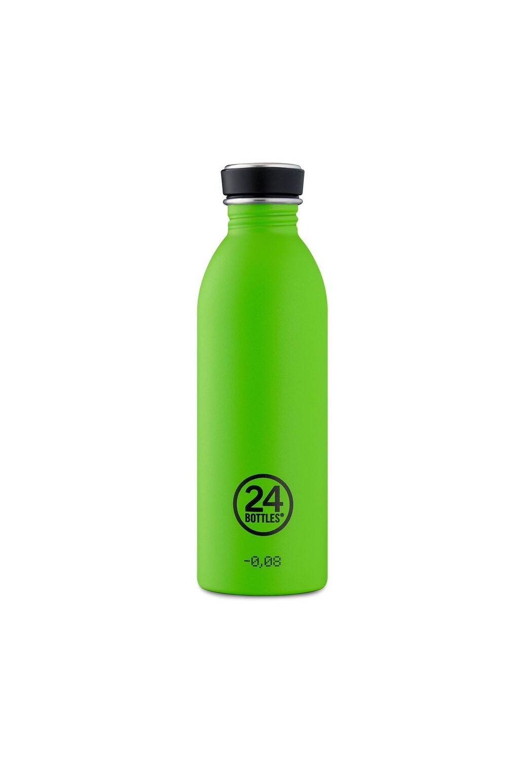 

Городская питьевая бутылка 500 мл 24Bottles, stone lime green 0,5l