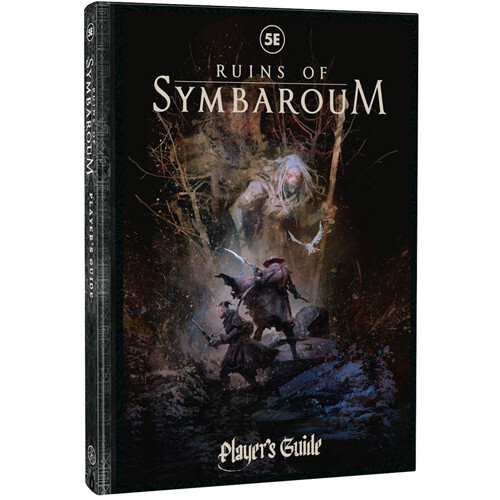 

Ролевая игра Free League Publishing Ruins of Symbaroum: Player's Guide (D&D 5E Compatible)