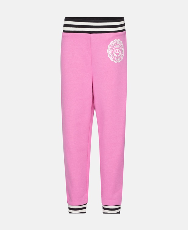 Спортивные штаны Twinset, розовый TWINSET