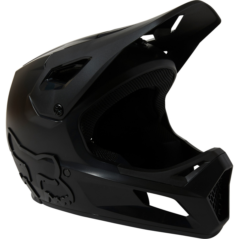 Велосипедный шлем Rampage Fox, черный