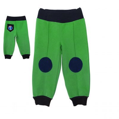 Тканевые брюки MEGANAUTEN Mars, цвет Grasshopper Green