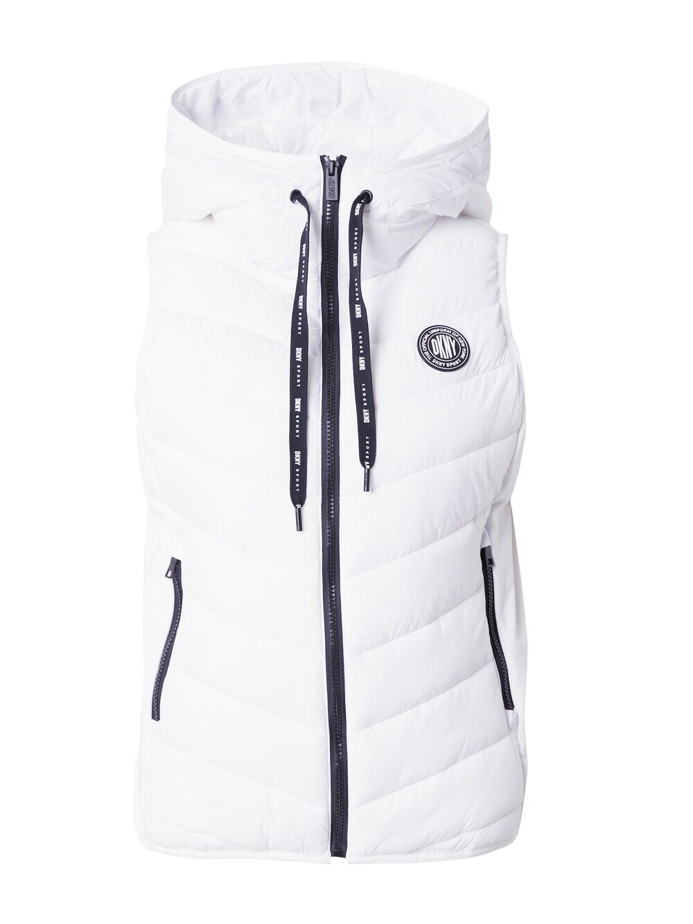 

Спортивный жилет Dkny, белый