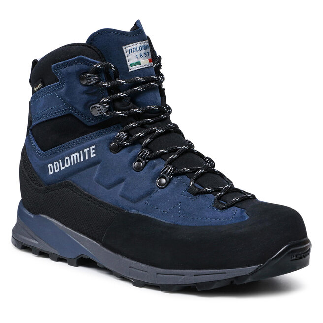 Трекинговые ботинки Dolomite SteinbockGtx, темно-синий 29978