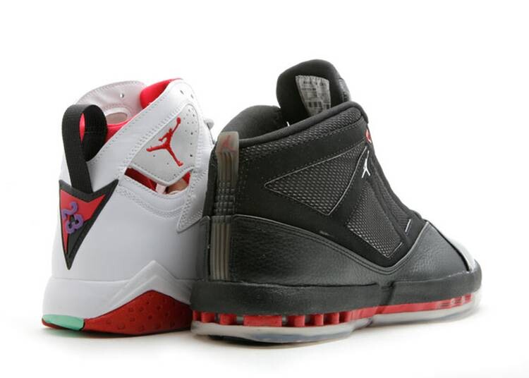 

Кроссовки AIR JORDAN 16/7 RETRO 'COUNTDOWN PACK', разноцветный