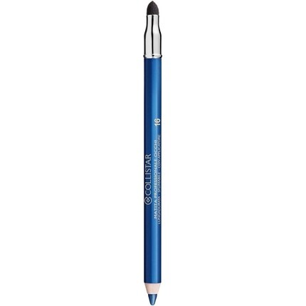 

Kajal Kartell Professional Eye Pencil оттенок 16 Shanghai Blue, Collistar
