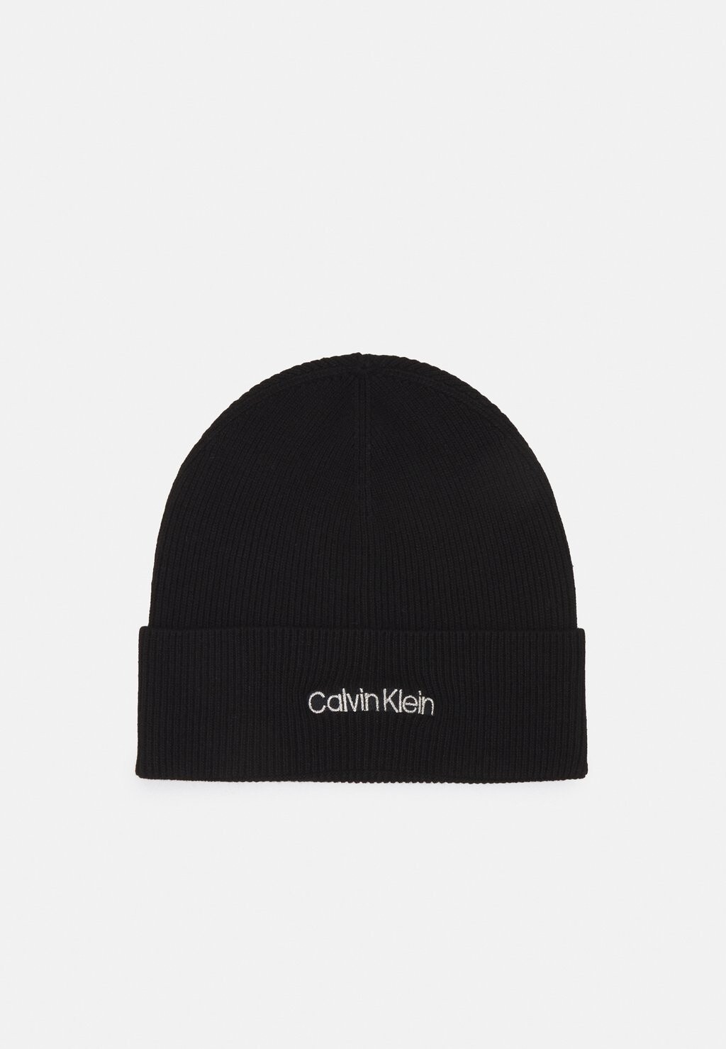 

Шапка Calvin Klein, черный