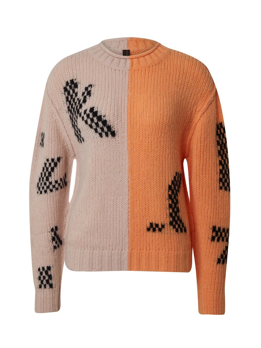 

Свитер Marc Cain Sweater, цвет Orange/Rose