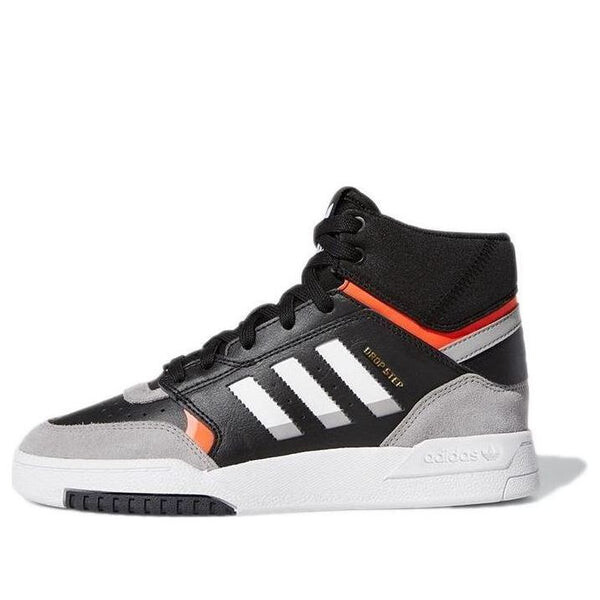 

Кроссовки оригинальные drop step Adidas, черный