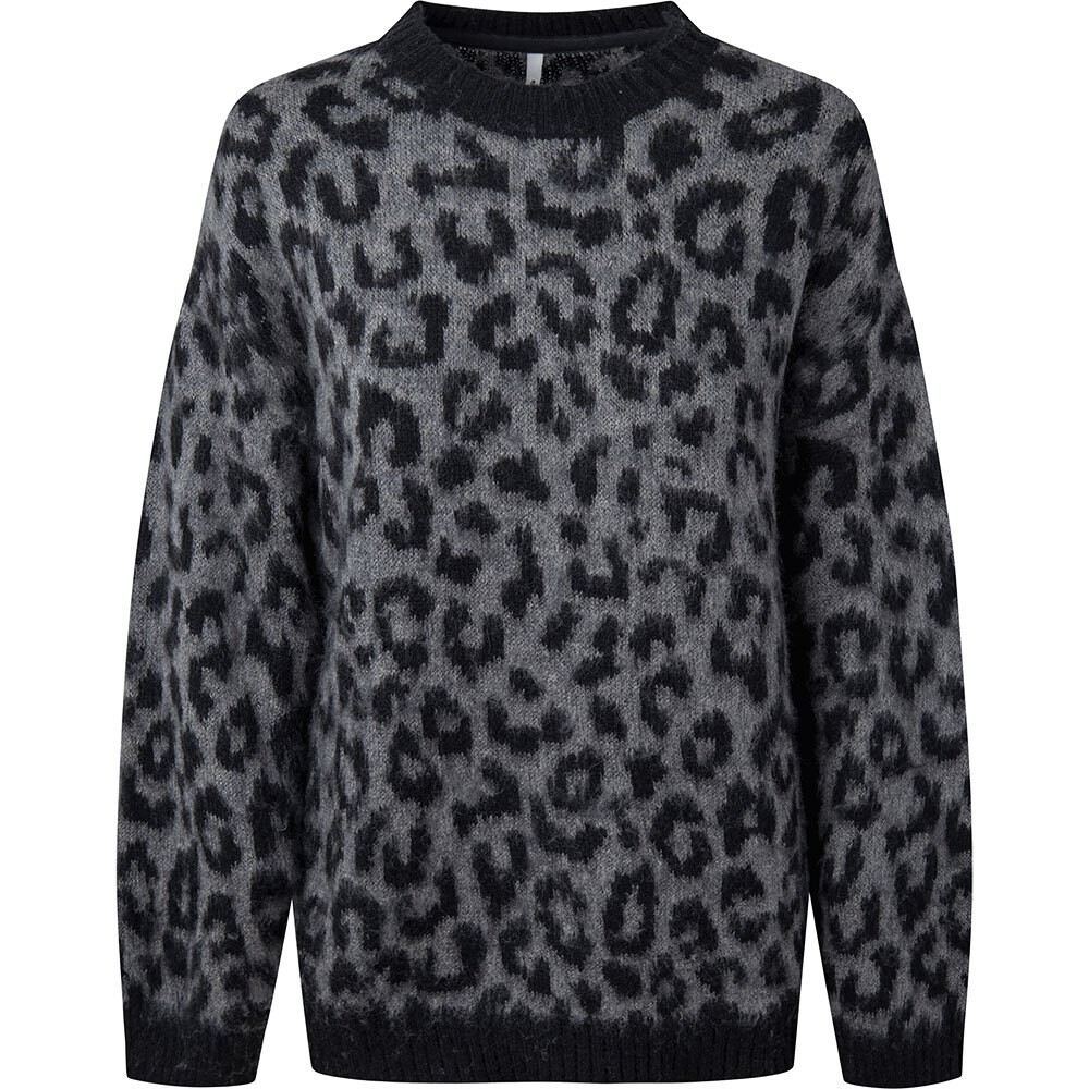 

Свитер Pepe Jeans Banna, серый