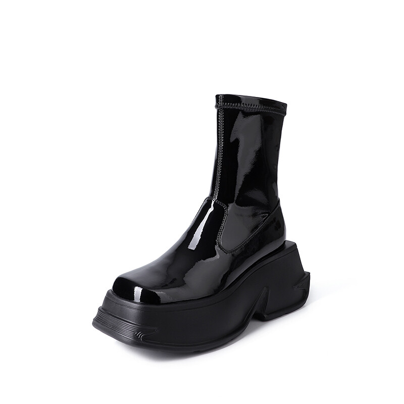 

Сапоги женские Five-Nine Dan Seven, цвет Black medium cylinder