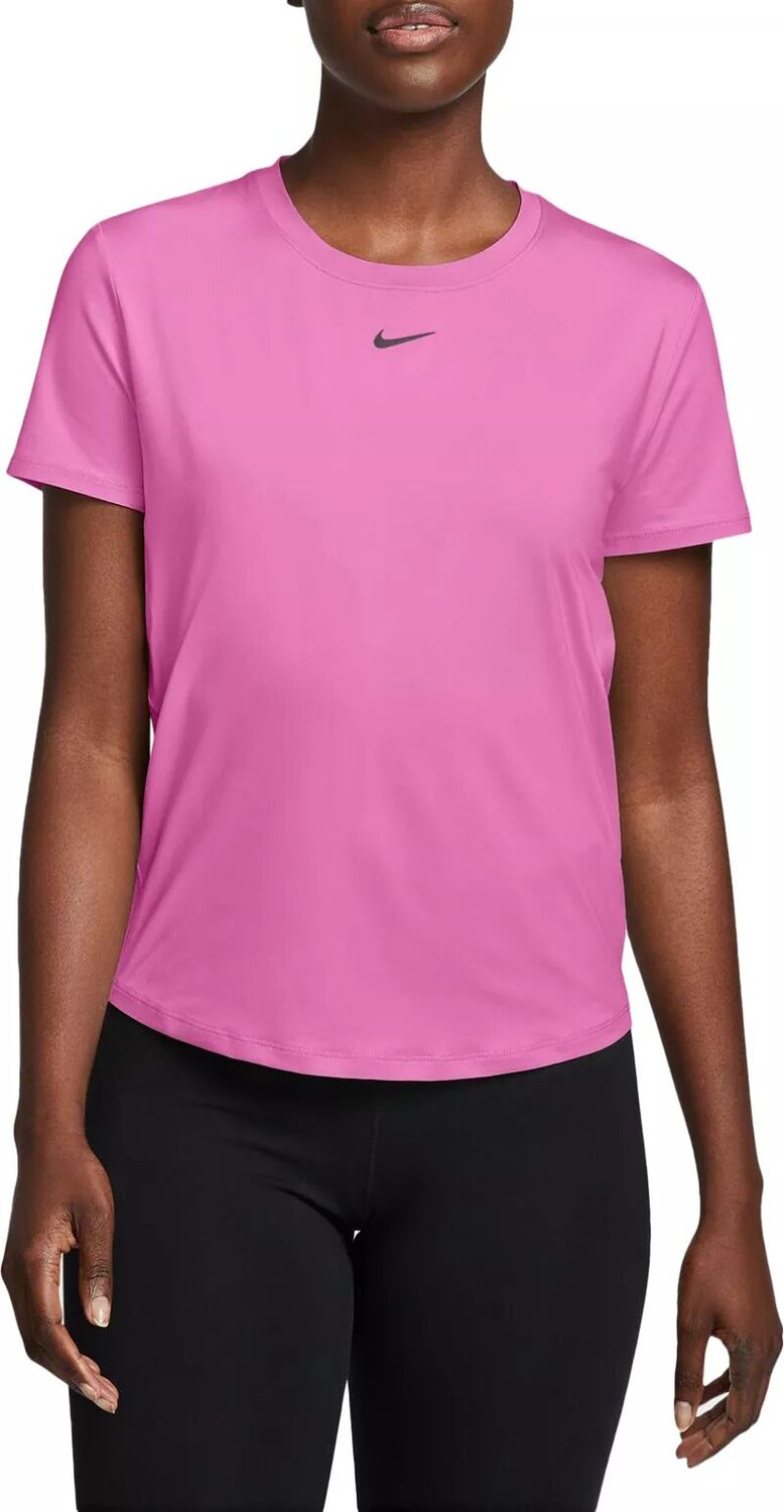 

Женская футболка с короткими рукавами Nike One Classic Dri-FIT