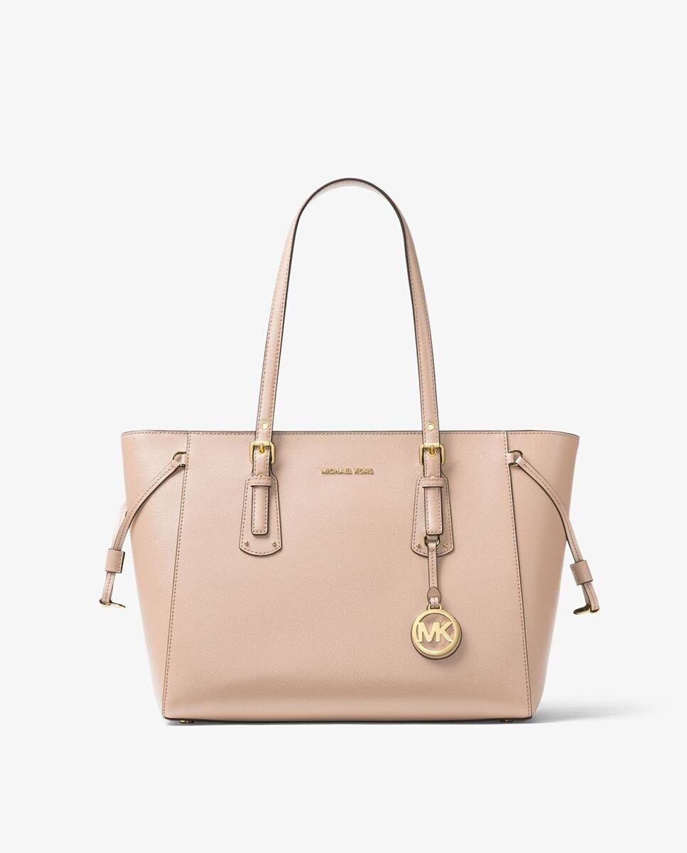 

Кожаная сумка через плечо Voyager Michael Michael Kors