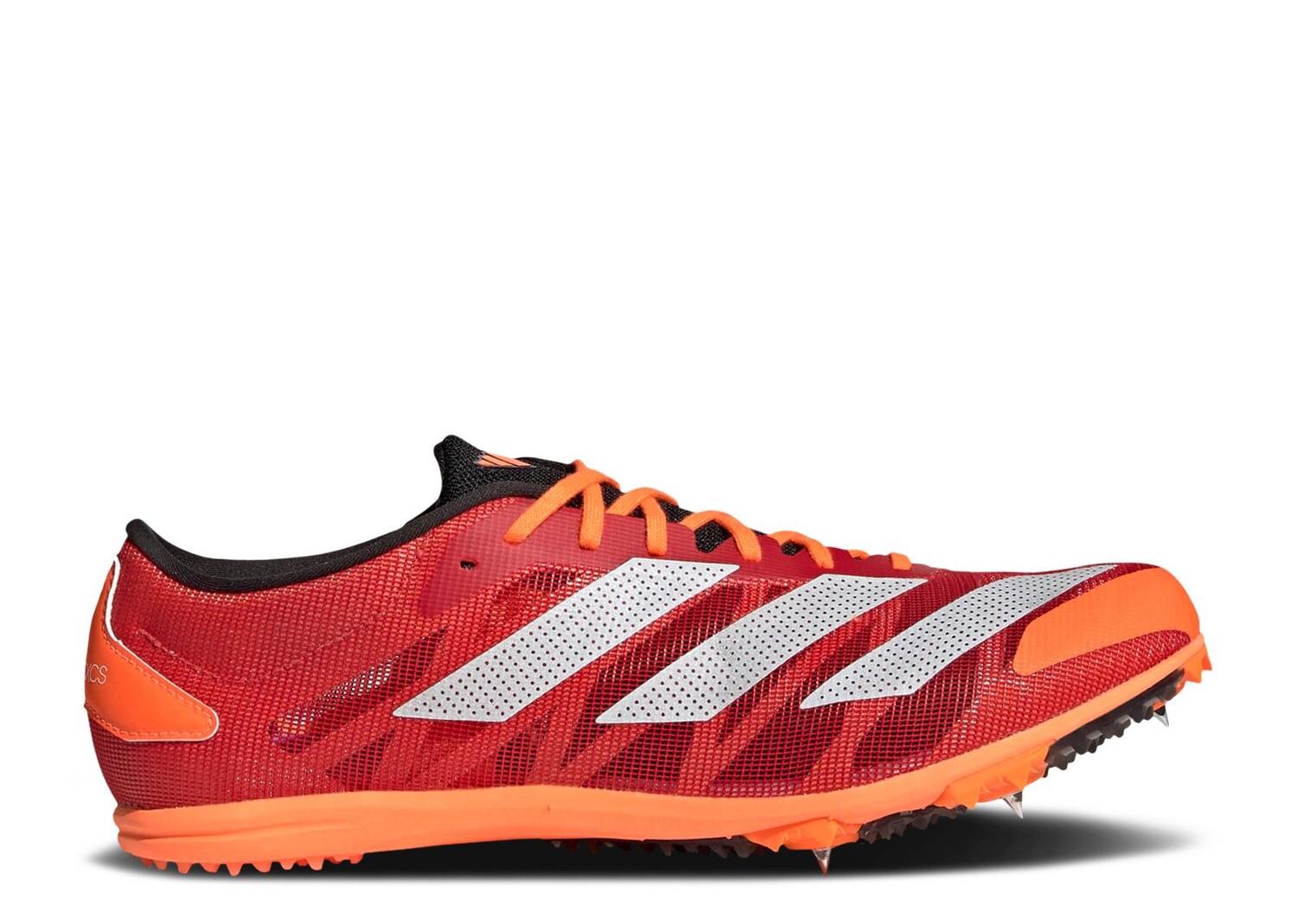 

Кроссовки adidas Adizero Xcs 'Vivid Red Beam Orange', красный