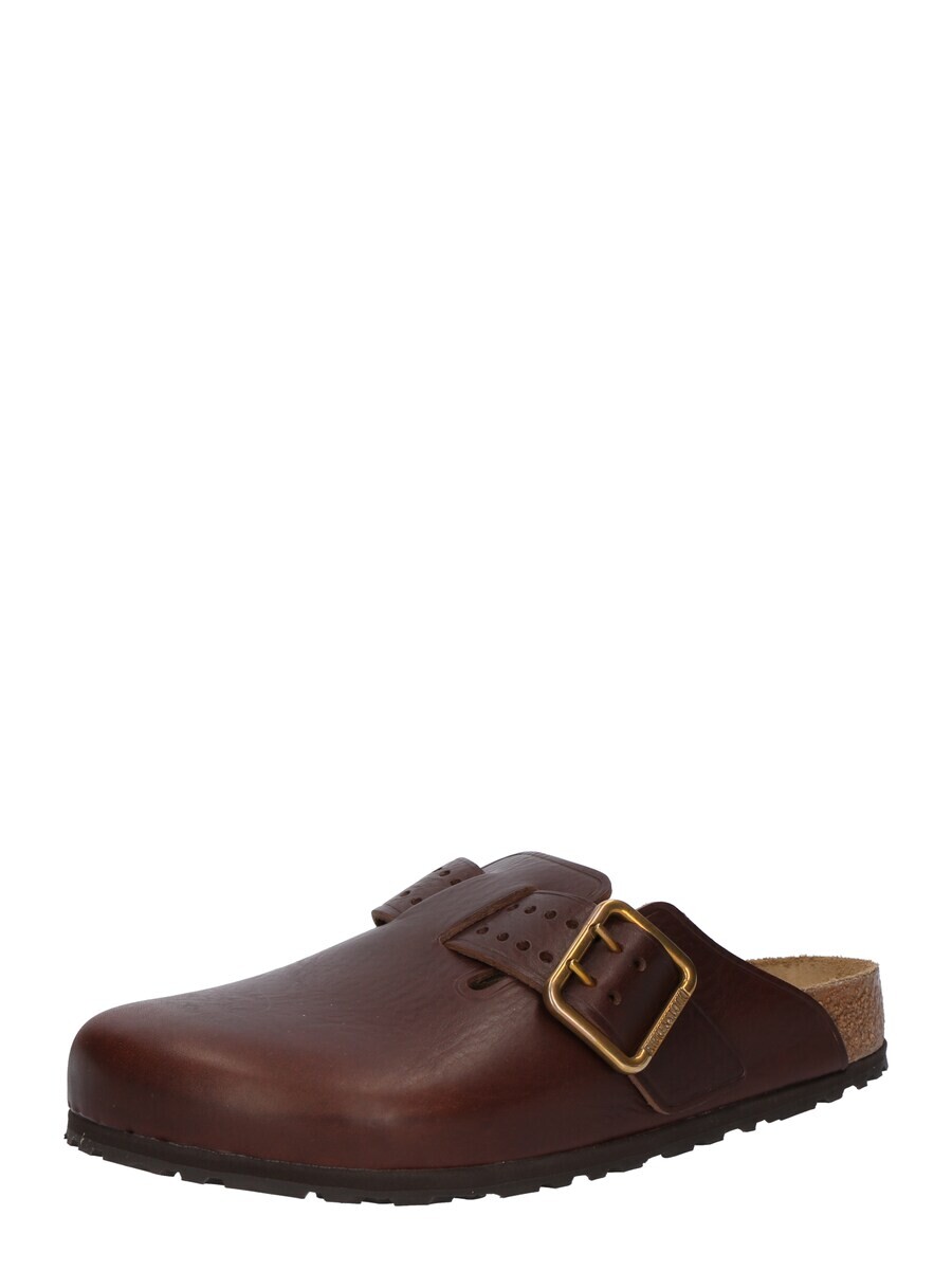 

Мюли BIRKENSTOCK Mules Boston, коричневый