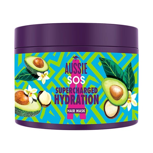 

Sos: усиленное увлажнение 450 мл Aussie