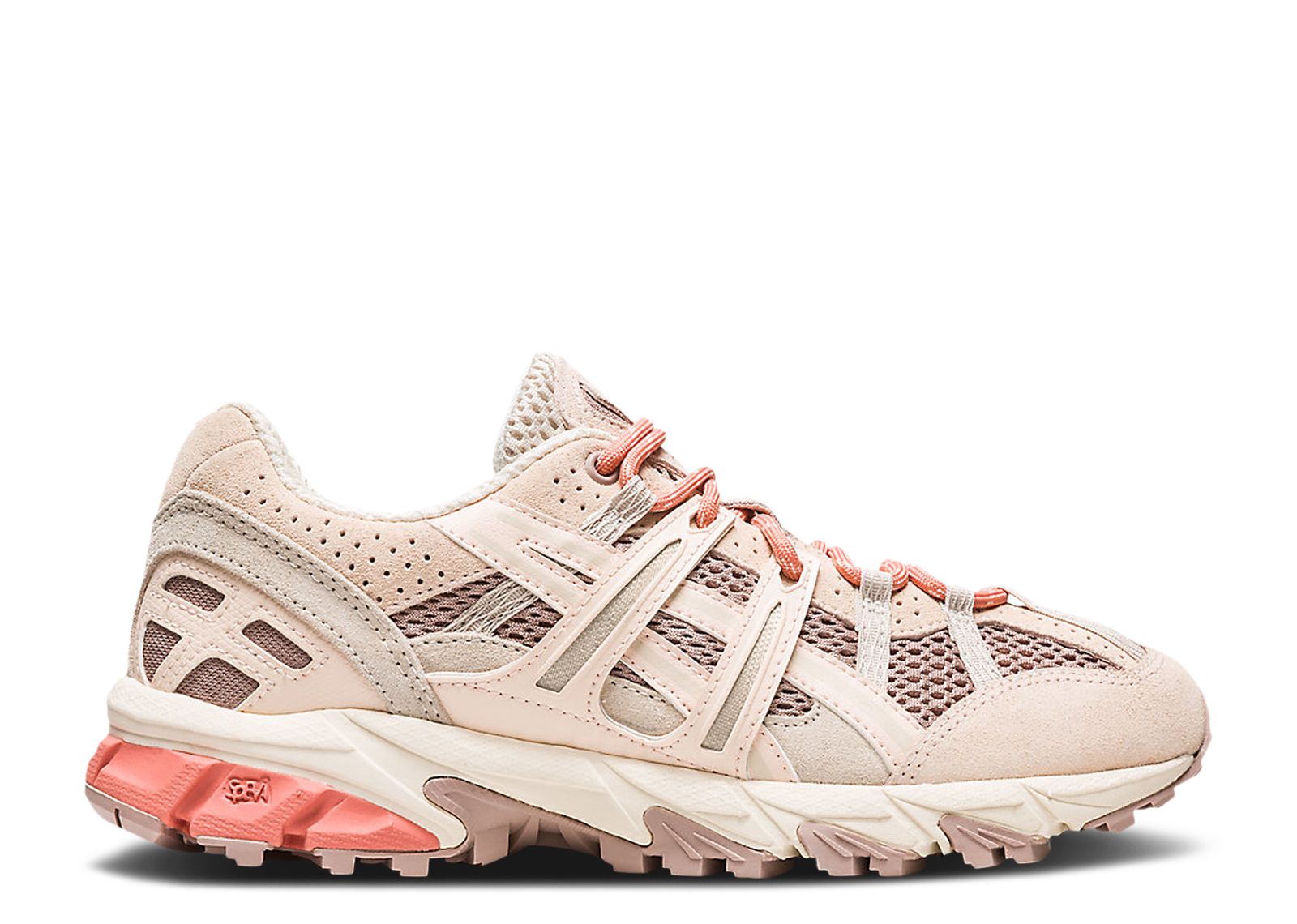 

Кроссовки ASICS Wmns Gel Sonoma 15-50 'White Peach Fawn', кремовый, Бежевый