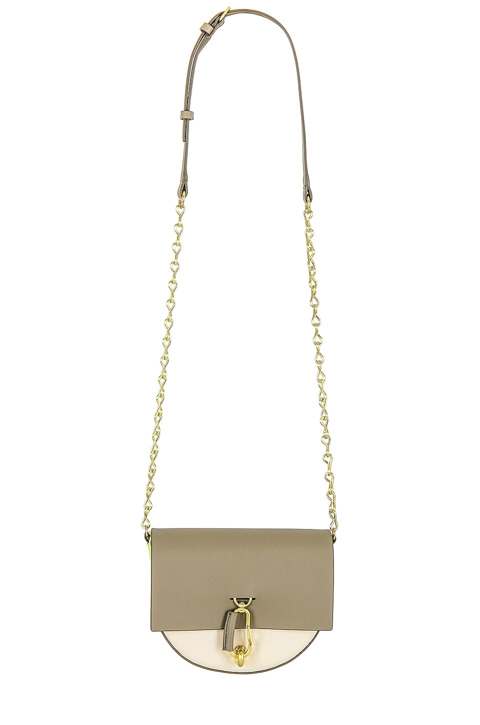 

Сумка Zac Zac Posen Belay Saddle Crossbody, цвет Sparrow