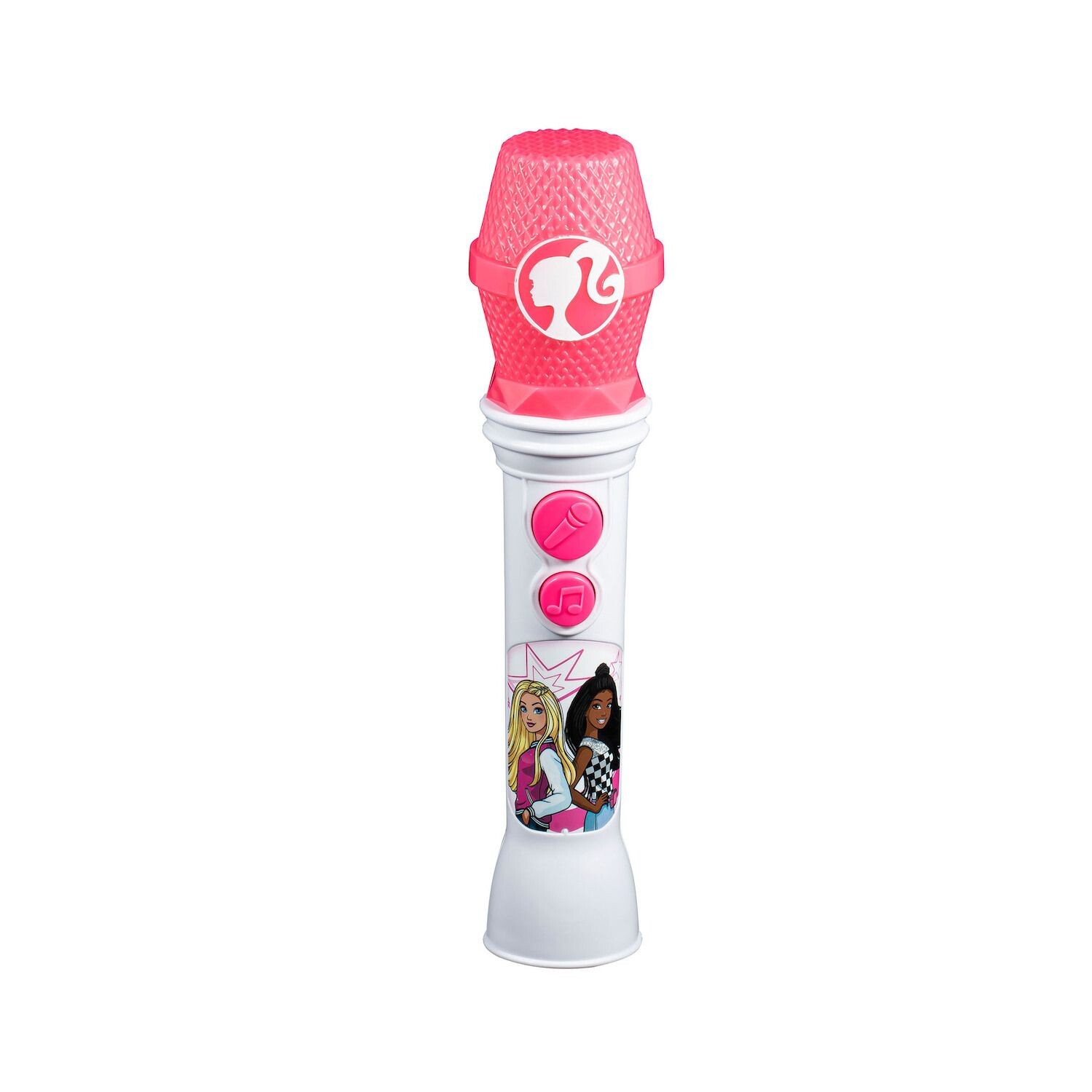 

KIDdesigns Barbie Микрофон для пения KIDdesigns