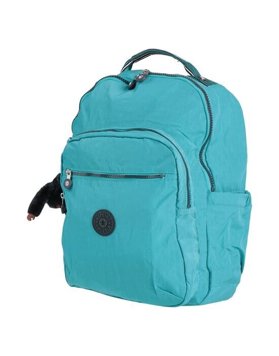 

Рюкзак KIPLING, бирюзовый