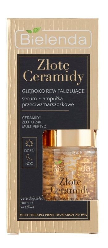 

Bielenda Złote Ceramidy сыворотка для лица, 15 ml