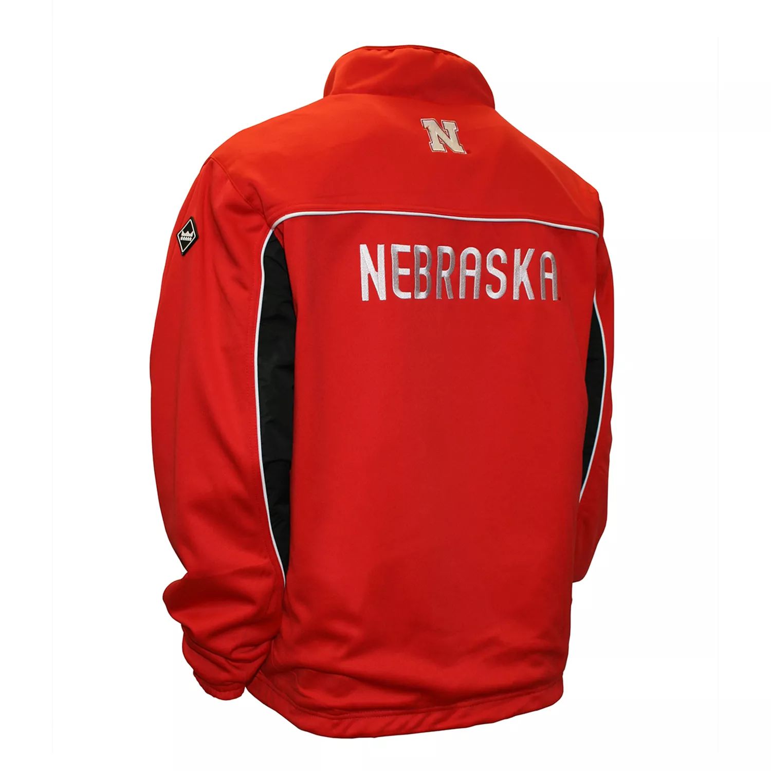 Мужская двусторонняя куртка Nebraska Cornhuskers Element