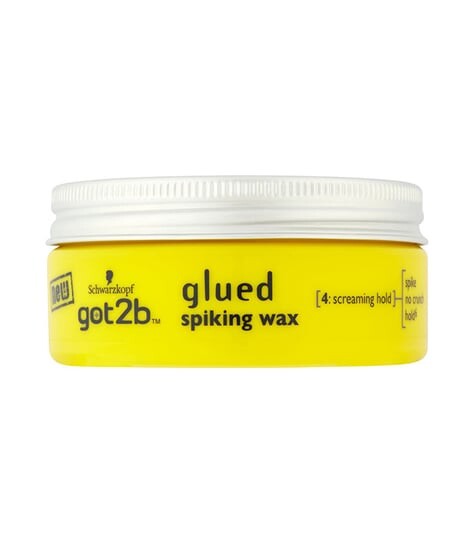 

Воск для укладки волос, 75 мл Schwarzkopf, Got2b Glued