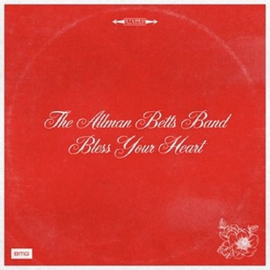Виниловая пластинка The Allman Betts Band - Bless Your Heart