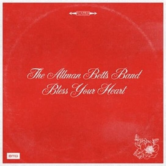 

Виниловая пластинка The Allman Betts Band - Bless Your Heart