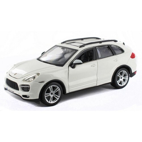 

BBurago, Porsche Cayenne Turbo, модель