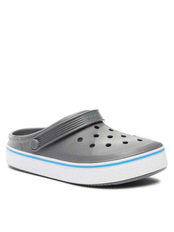 

Мюли Crocs, синий