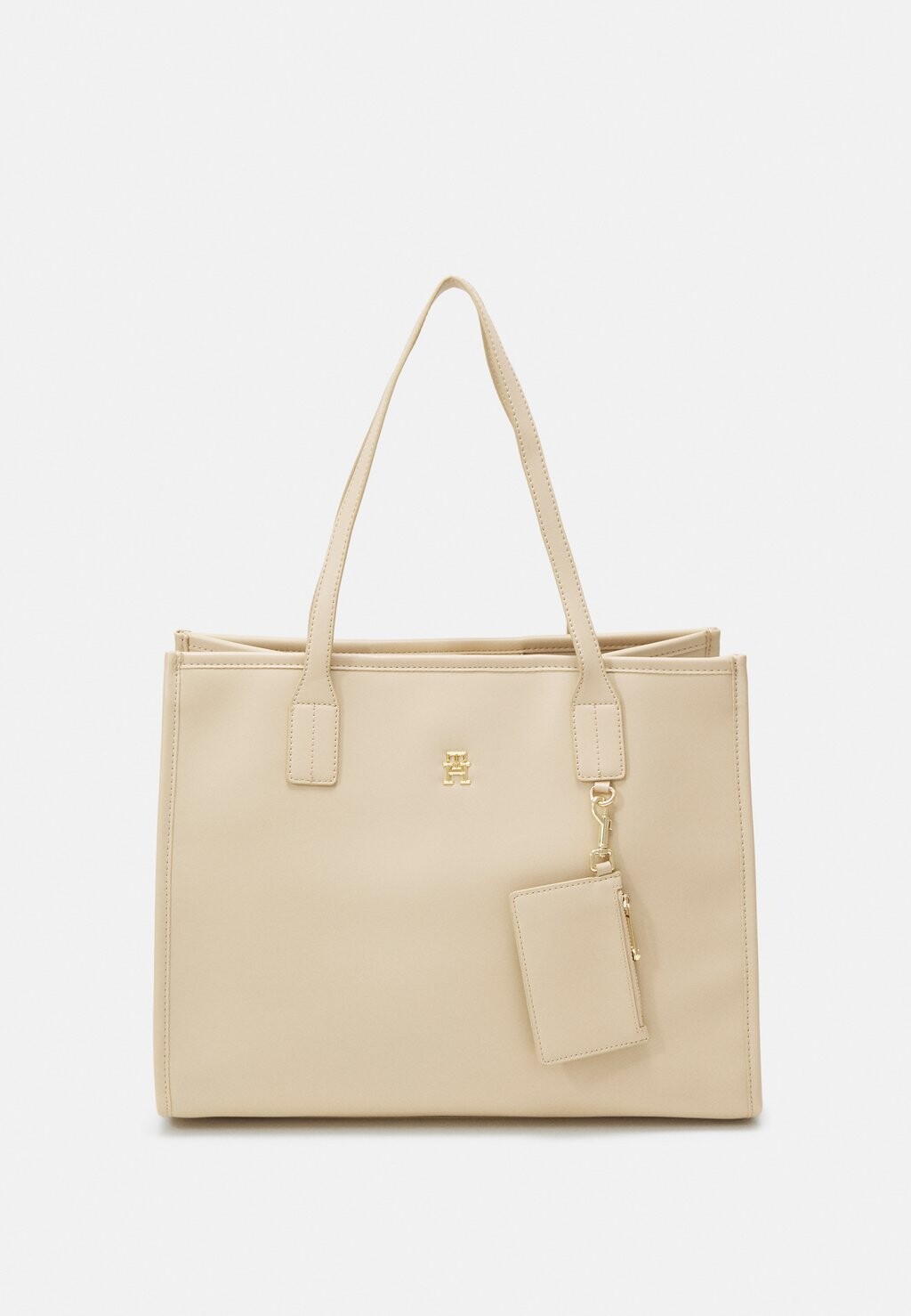 

Сумка для покупок City Tote Tommy Hilfiger, цвет white clay