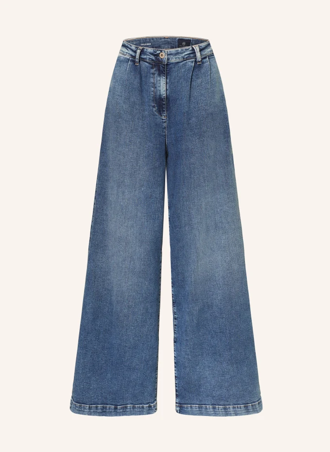 

Прямые джинсы Ag Jeans, синий