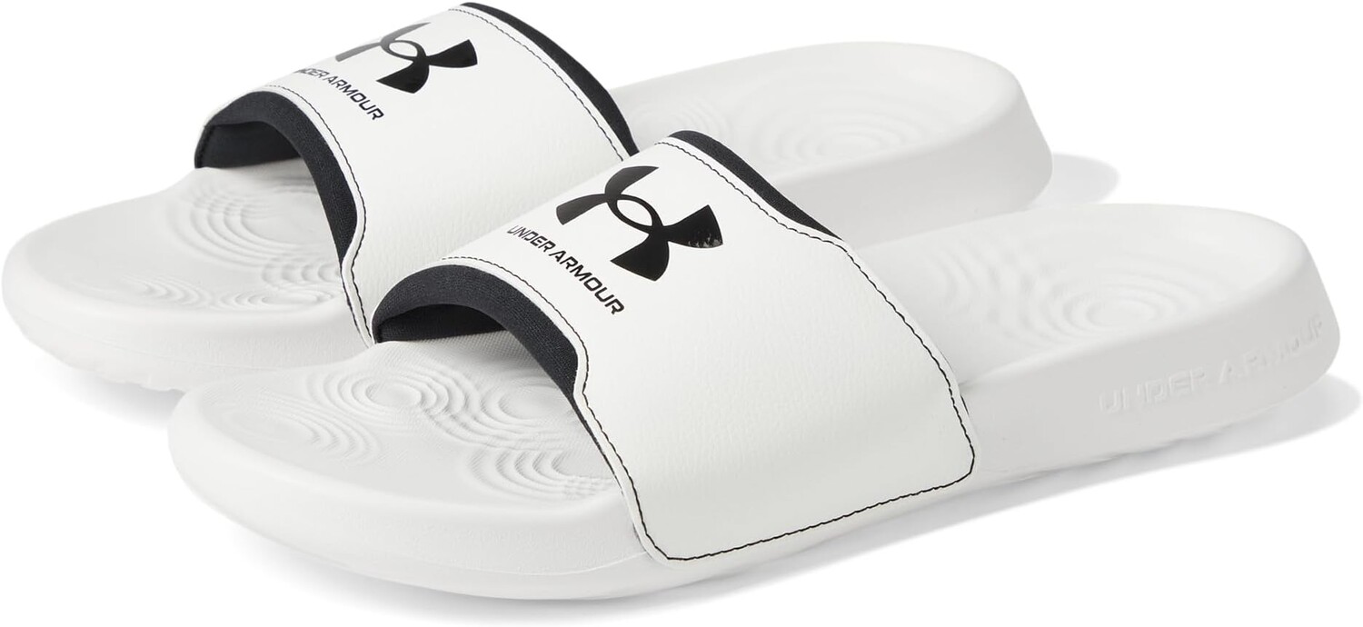 

Сандалии Under Armour Ignite Select, цвет White/White/Black