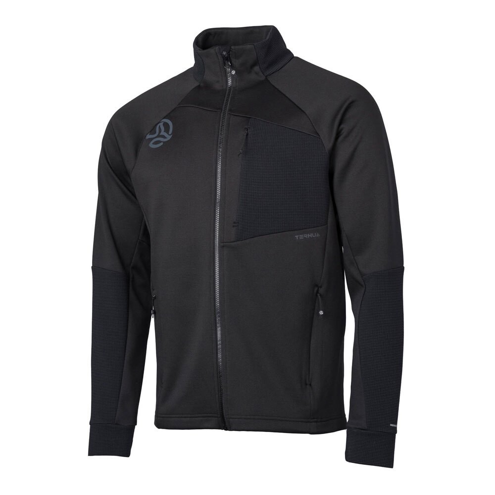 

Спортивная куртка Ternua Kalekki softshell, черный